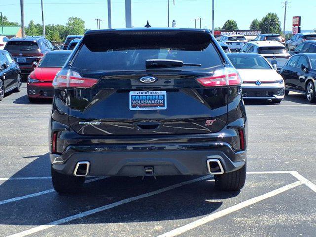 used 2020 Ford Edge car, priced at $24,200