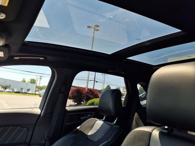 used 2020 Ford Edge car, priced at $24,200
