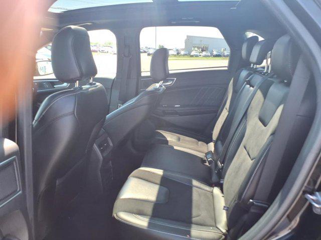 used 2020 Ford Edge car, priced at $24,200