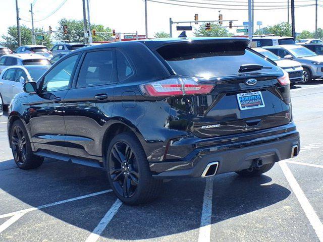 used 2020 Ford Edge car, priced at $24,200