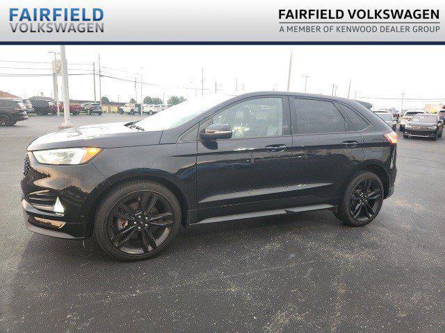 used 2020 Ford Edge car, priced at $24,900