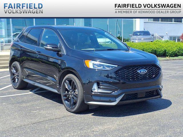 used 2020 Ford Edge car, priced at $24,900