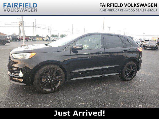 used 2020 Ford Edge car, priced at $24,900