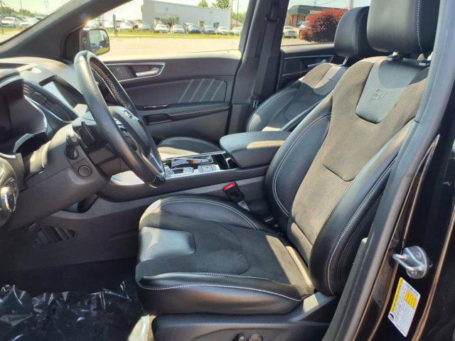 used 2020 Ford Edge car, priced at $24,200