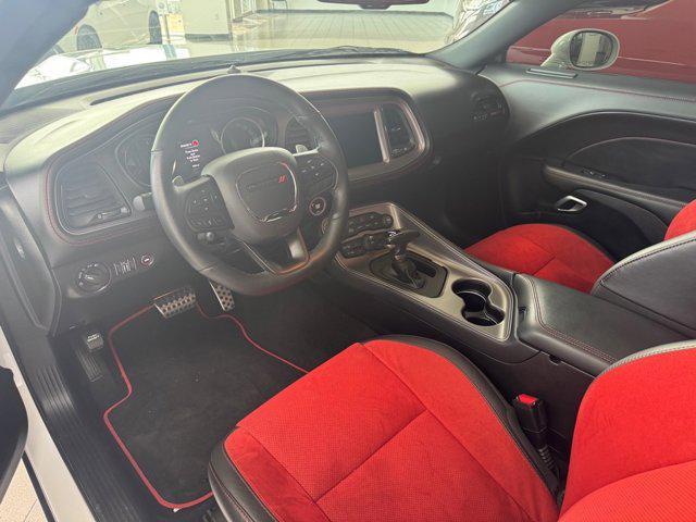 used 2023 Dodge Challenger car, priced at $55,600
