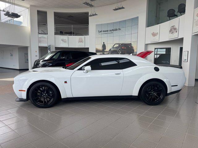 used 2023 Dodge Challenger car, priced at $55,600