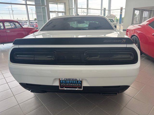 used 2023 Dodge Challenger car, priced at $55,600