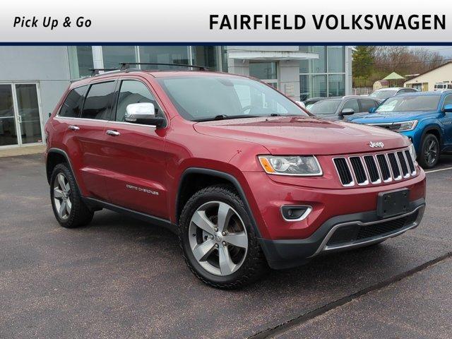 used 2014 Jeep Grand Cherokee car, priced at $10,900