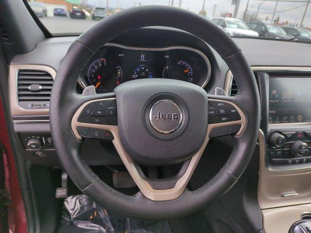 used 2014 Jeep Grand Cherokee car, priced at $10,500