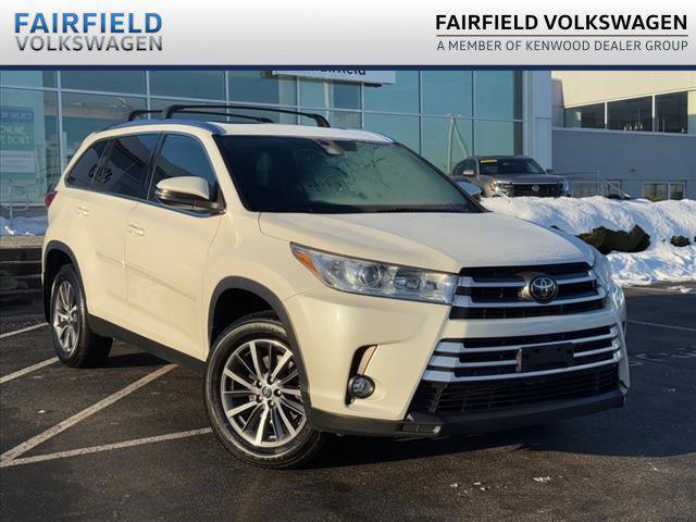 used 2019 Toyota Highlander car, priced at $22,604