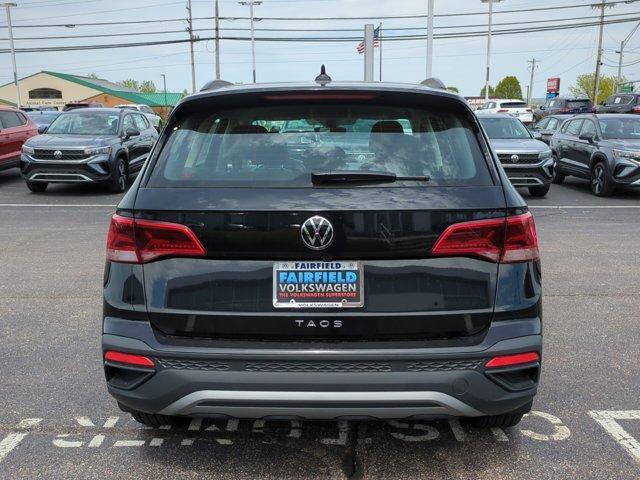 new 2024 Volkswagen Taos car, priced at $24,954