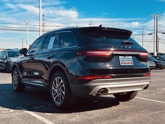 used 2021 Lincoln Corsair car, priced at $20,000