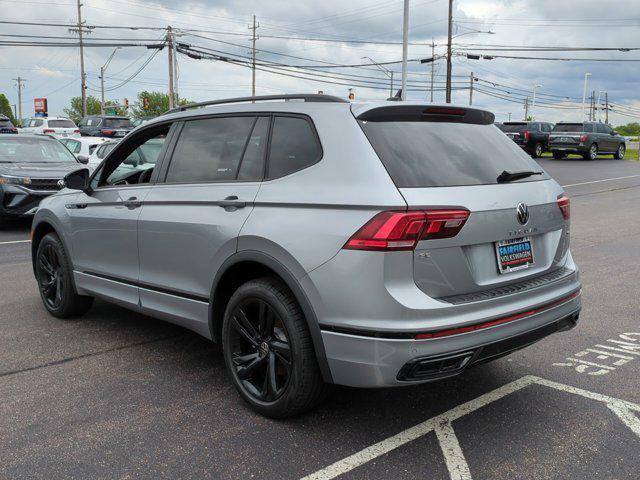 new 2024 Volkswagen Tiguan car, priced at $36,777