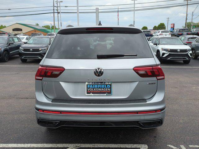 new 2024 Volkswagen Tiguan car, priced at $36,777