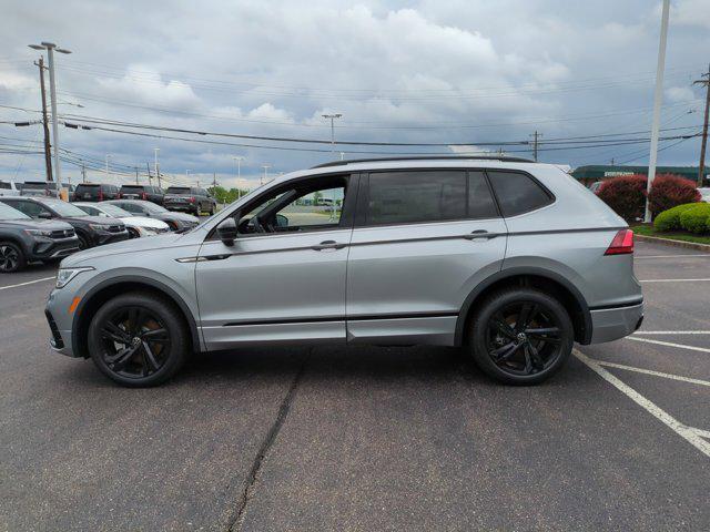 new 2024 Volkswagen Tiguan car, priced at $36,777