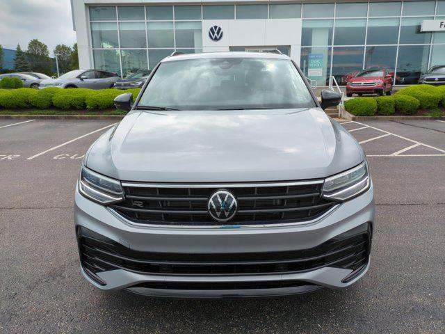 new 2024 Volkswagen Tiguan car, priced at $36,777