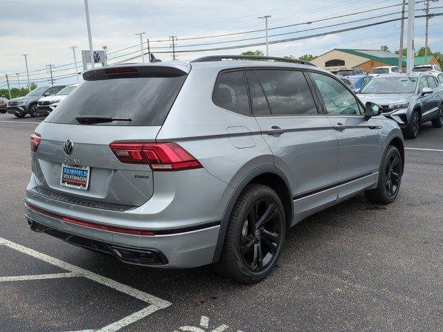 new 2024 Volkswagen Tiguan car, priced at $36,777