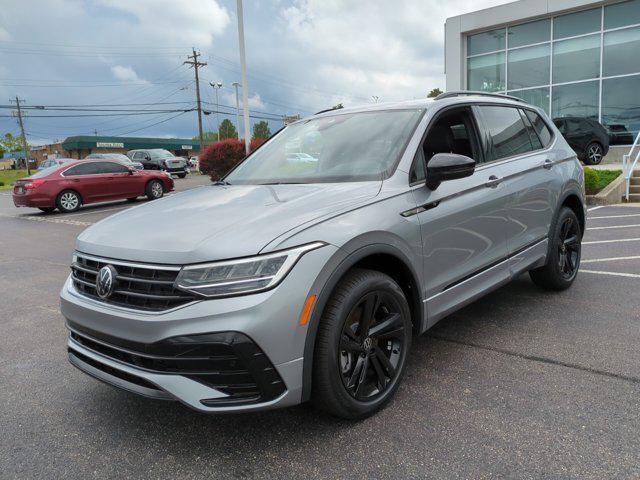 new 2024 Volkswagen Tiguan car, priced at $36,777