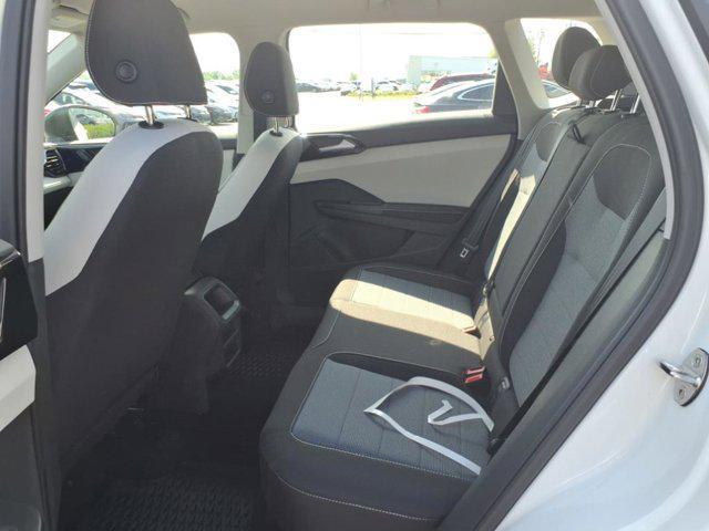new 2025 Volkswagen Taos car, priced at $25,864