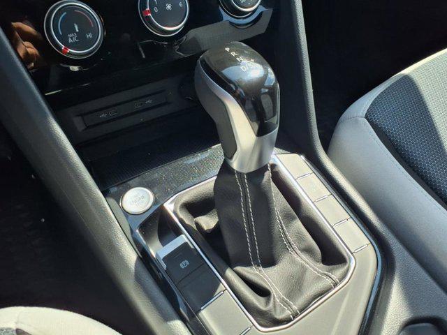 new 2025 Volkswagen Taos car, priced at $25,864
