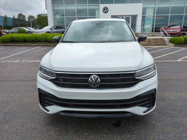 new 2024 Volkswagen Tiguan car, priced at $37,156