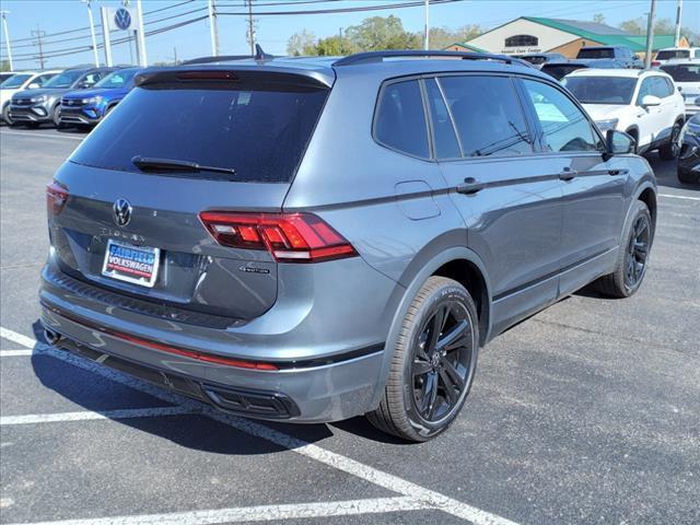 new 2024 Volkswagen Tiguan car, priced at $37,911