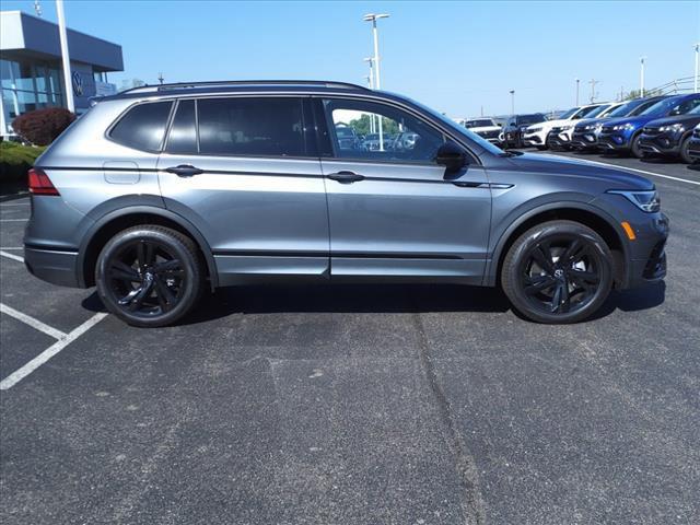 new 2024 Volkswagen Tiguan car, priced at $37,911