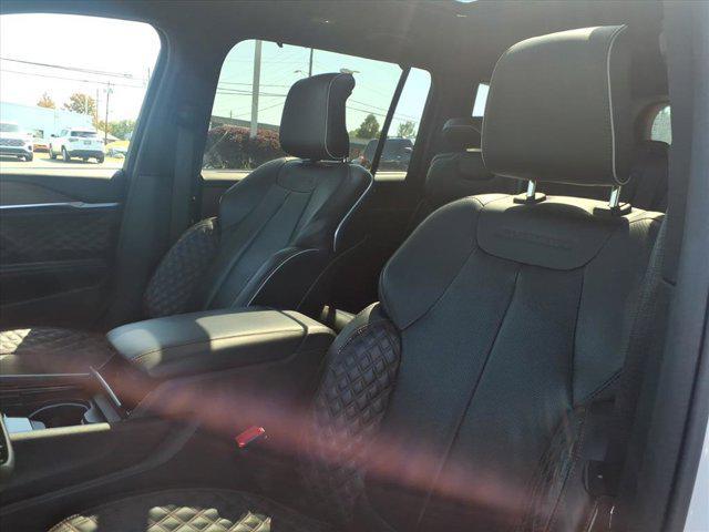 used 2022 Jeep Grand Cherokee L car, priced at $42,546
