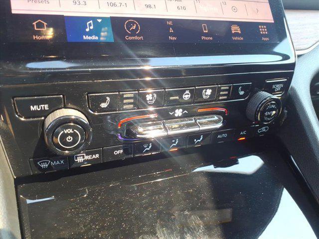 used 2022 Jeep Grand Cherokee L car, priced at $42,546