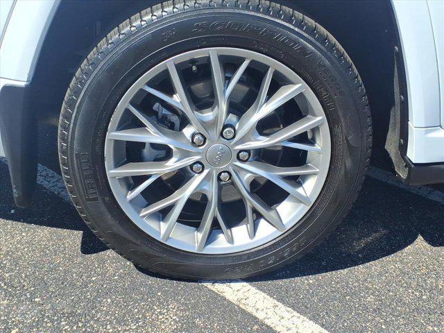 used 2022 Jeep Grand Cherokee L car, priced at $42,546