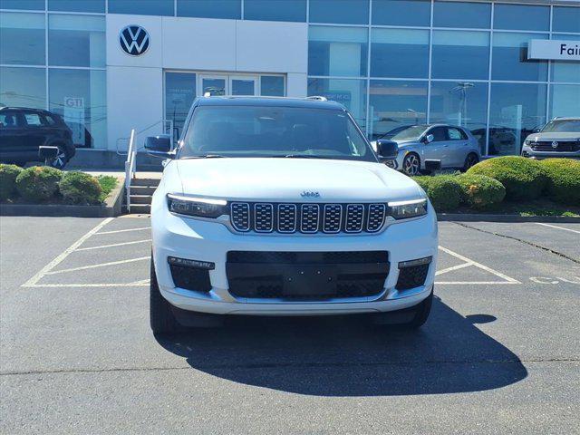 used 2022 Jeep Grand Cherokee L car, priced at $42,546
