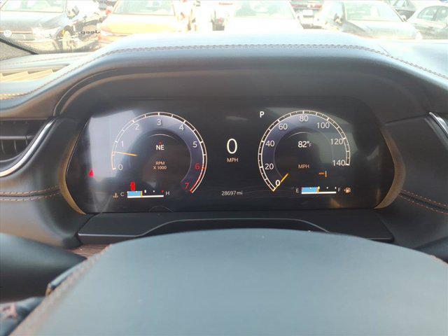 used 2022 Jeep Grand Cherokee L car, priced at $42,546