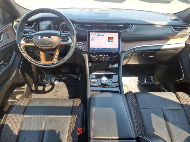 used 2022 Jeep Grand Cherokee L car, priced at $42,546