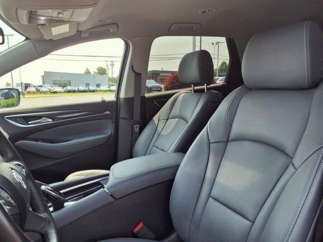 used 2021 Buick Enclave car, priced at $26,200