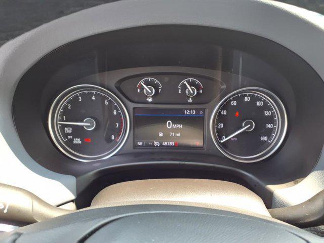 used 2021 Buick Enclave car, priced at $26,200
