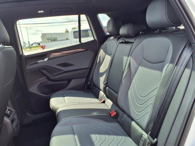 new 2025 Volkswagen Tiguan car, priced at $38,203