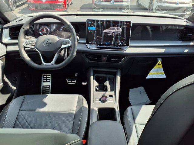 new 2025 Volkswagen Tiguan car, priced at $38,203