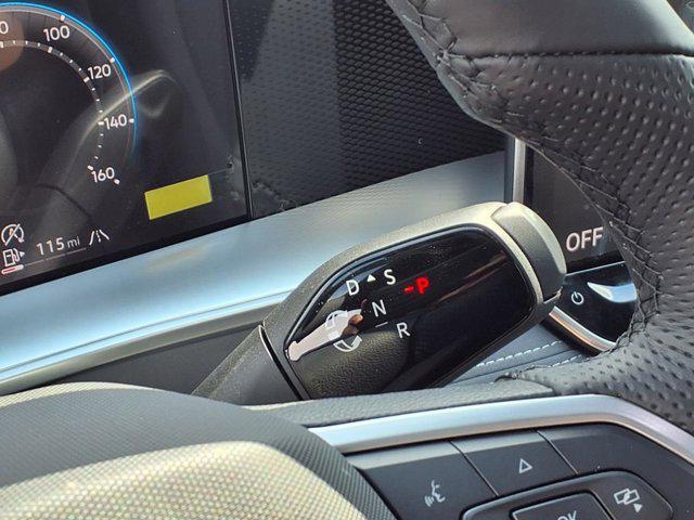 new 2025 Volkswagen Tiguan car, priced at $38,203