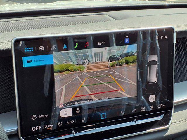 new 2025 Volkswagen Tiguan car, priced at $38,203