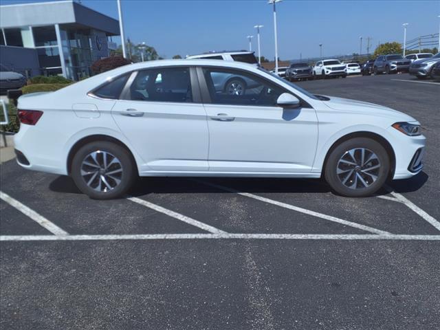 new 2025 Volkswagen Jetta car, priced at $23,516