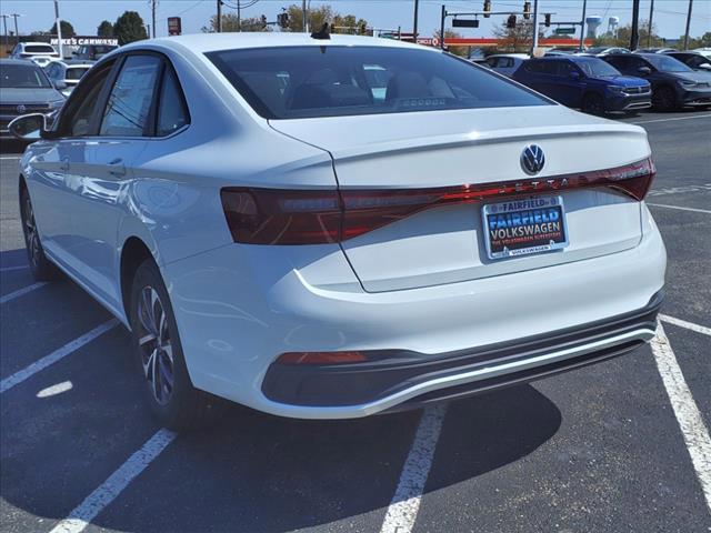 new 2025 Volkswagen Jetta car, priced at $23,516