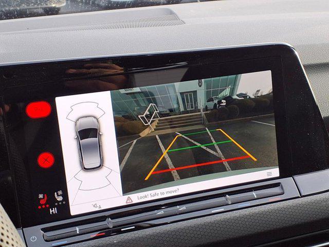 new 2024 Volkswagen Golf GTI car, priced at $38,013