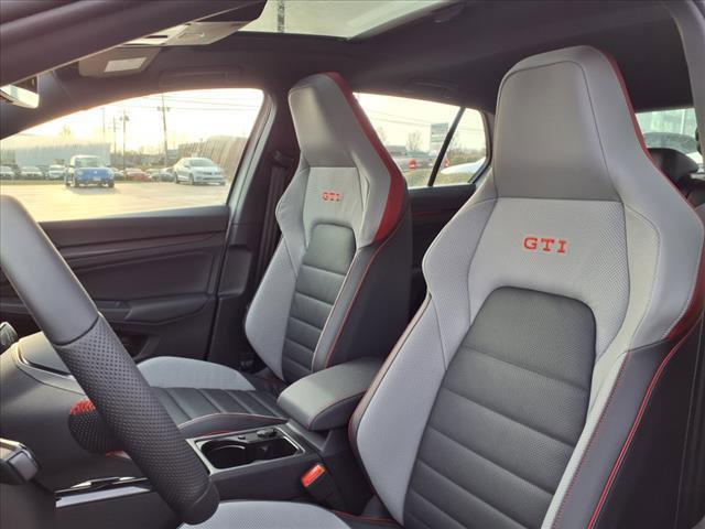 new 2024 Volkswagen Golf GTI car, priced at $41,031