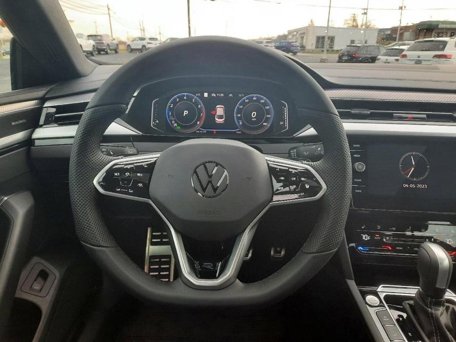 new 2023 Volkswagen Arteon car, priced at $47,000