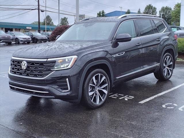 new 2024 Volkswagen Atlas car, priced at $55,519