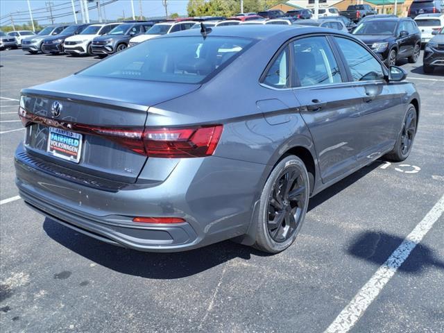 new 2025 Volkswagen Jetta car, priced at $27,783