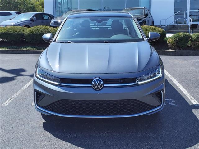 new 2025 Volkswagen Jetta car, priced at $27,783