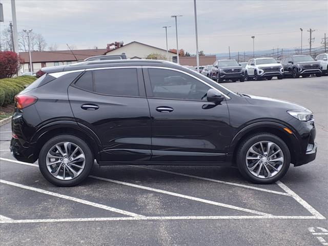 used 2021 Buick Encore GX car, priced at $18,621