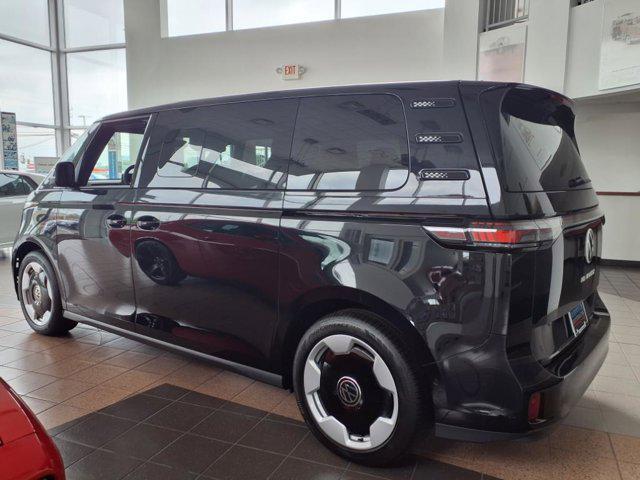 new 2025 Volkswagen ID. Buzz car, priced at $60,507