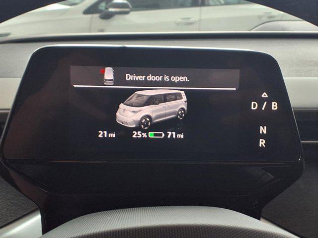 new 2025 Volkswagen ID. Buzz car, priced at $60,507